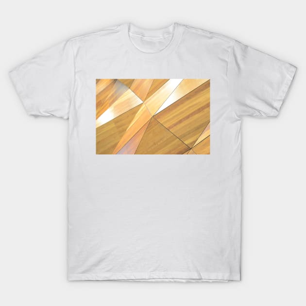 Conventional Corners #2 T-Shirt by DomaDART